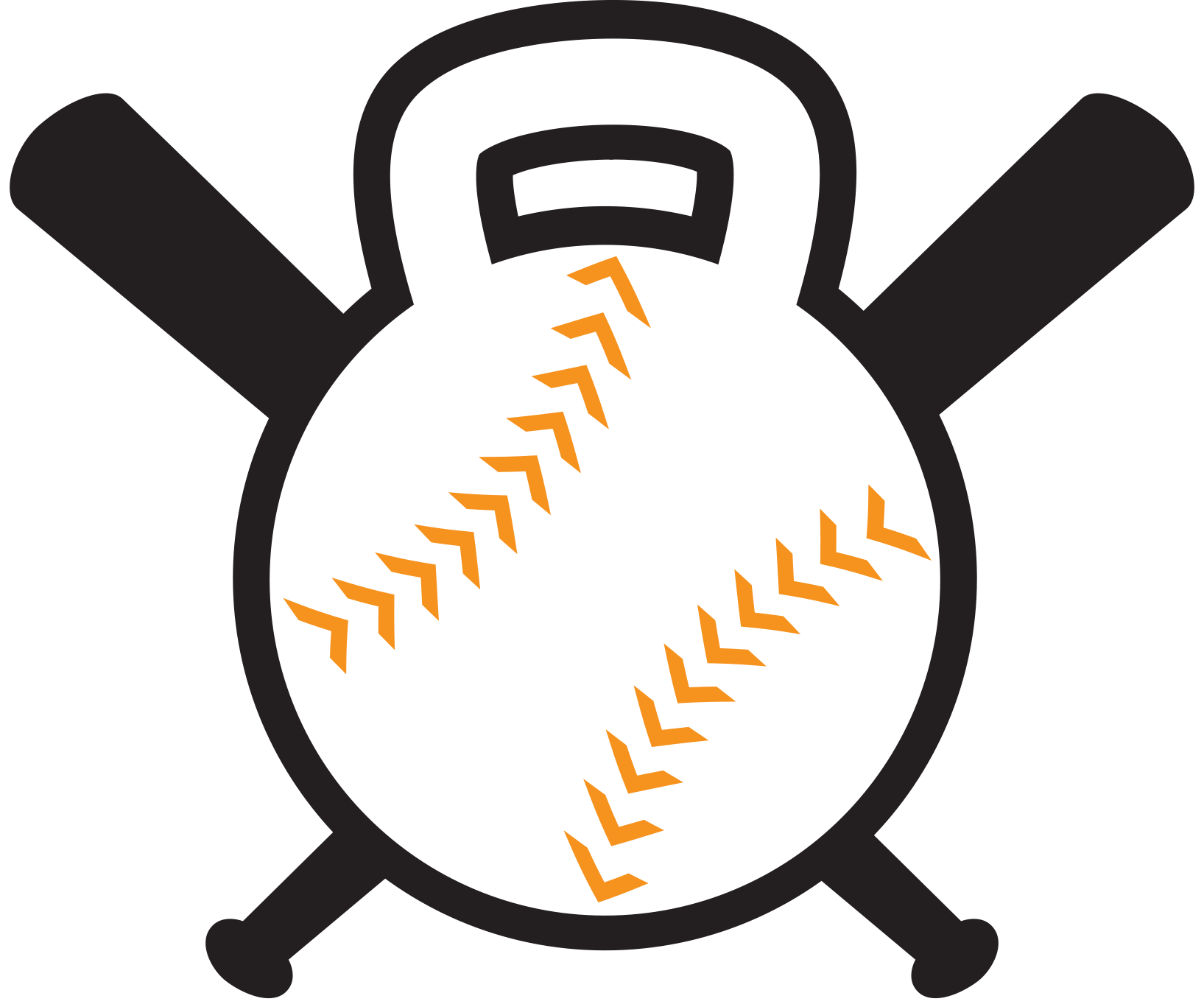 Jose Nossa Baseball Logo