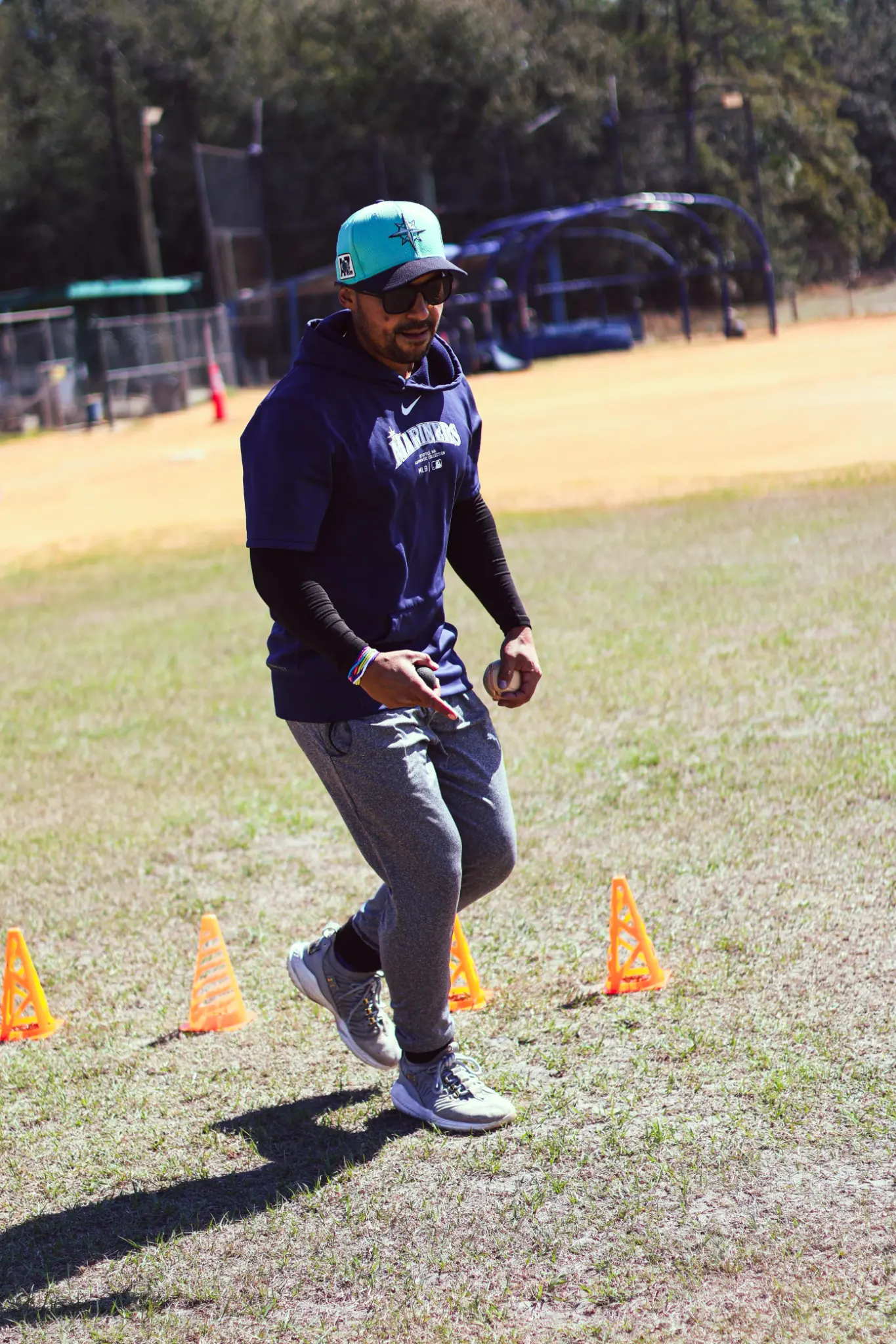 Agility Training