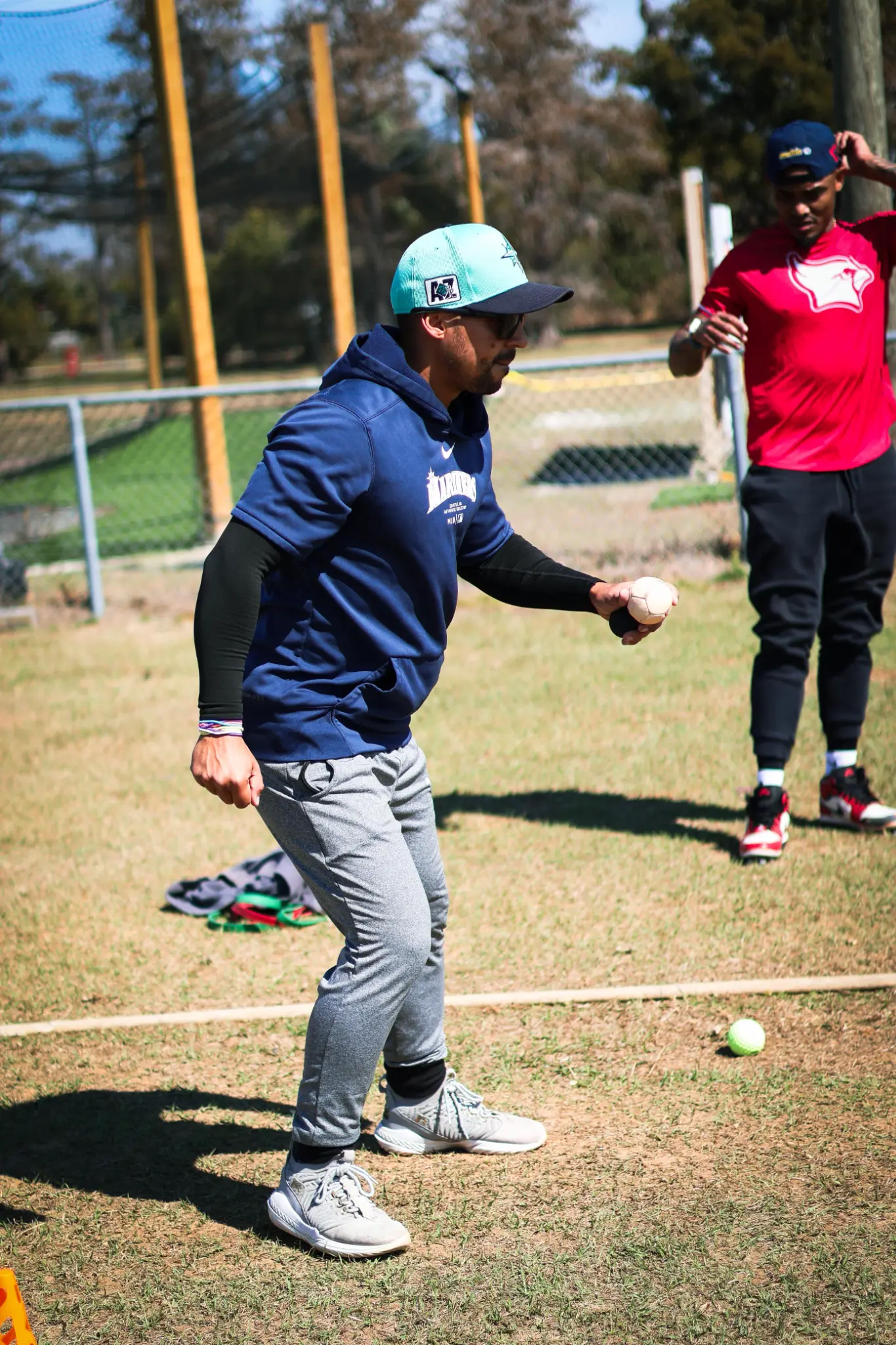 TRAIN WITH A PRO
